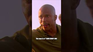 Dexter Catches Doakes  Dexter  S1E9  shorts [upl. by Nerrag]