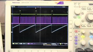 231 Circuit Fun Stairstep generator using 555 and op amps [upl. by Akem]