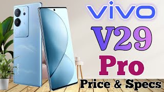 VIVO V29 PRO PRICE IN PHILIPPINES SPECS AND FEATURES [upl. by Waugh]