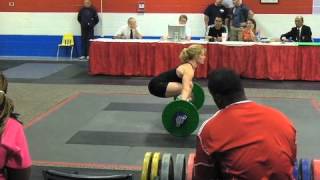 2012 National Masters Championship Women 4549 5054 part 1 [upl. by Selinda]