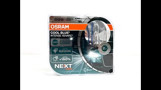 Testing the new Osram CBN CBI NextGen Update  66240CBNHCB [upl. by Inhoj383]