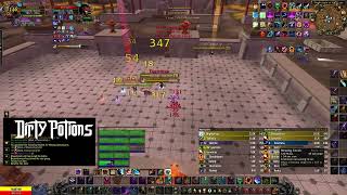 Ascension Wow  Darkmaster  PvP Build  Area 52 [upl. by Aisya]