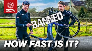 Radical Cheap BANNED  Did The UCI Ruin Road Bikes Forever [upl. by Donovan]