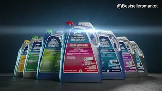 The Best Selling Antifreezes amp Coolants on Amazon  Best car Antifreeze  Best car coolant [upl. by Knowling964]