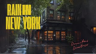 Rain In New York  Dimitar Dimitrov [upl. by Oiramd]