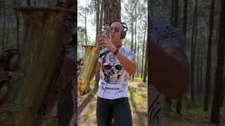 Inconsolable Backstreet Boys Sax Cover  Joel ferreira Sax shorts [upl. by Yerok]