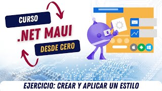 24  Ejercicio Crear y aplicar un estilo [upl. by Aelegna]