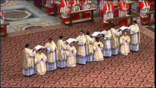 Solemnity of the Epiphany of the Lord  Episcocal Ordination Georg Gänswein [upl. by Ojimmas830]