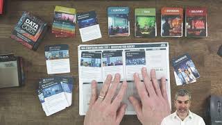 Data Storytelling Cards  Quick Start Guide [upl. by Anelhtac928]