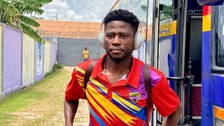 medeama vs Hearts of Oak live buildup [upl. by Liryc]