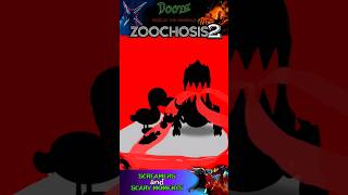 😱 Zoochosis 2 New Morphs😱😰 ALL Jumpscares 😨 [upl. by Nakeber]