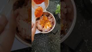 Sunday special chicken kheema 🍗🍗shorts youtubeshorts [upl. by Samal]