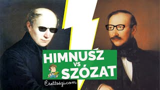 Himnusz és Szózat  Irodalom érettségi tétel  Erettsegicom [upl. by Stoller272]