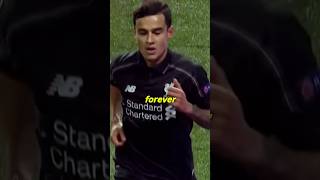 Philippe Coutinho Liverpool’s little Magician shorts philippecoutinho liverpool viral [upl. by Ordnazil]