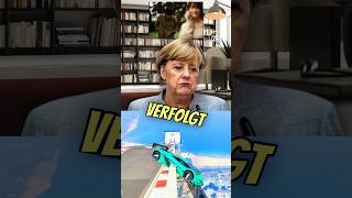 Merkel wird Nachts verfolgt [upl. by Seebeck190]