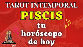 PISCIS AMOR Impresionante MÃ€GICA SORPRESA NI TE ESPERAS LO QUE VIENE VIENE A BUSCAR SU FELICIDAD [upl. by Inuat588]