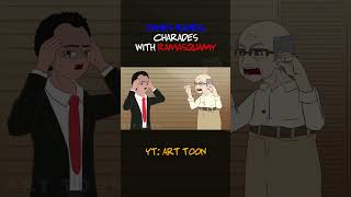 JAMES RANDAL UNHINGED CHARADES with RAMASQUAMY  NoPixel 40 Animation [upl. by Olgnaed]