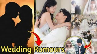 Xu Kai and Cheng Xiaos Official wedding Photos and videos Surface on Online [upl. by Nylsaj]