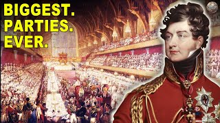 The Most Decadent Banquets in History [upl. by Yahsal]