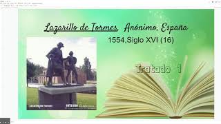 AP Literatura Lazarillo de Tormes Tratado 1 pp 9597 [upl. by Noiroc64]