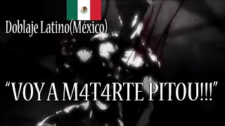 HXH 2011 Gon vs Pitou Doblaje Latino México [upl. by Hakim238]