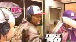 PAPOOSE BEEFIN WIT MAX B AT 1051 [upl. by Maples]