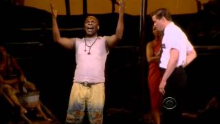 Clips from the Book of Mormon Musical on 60 Minutes [upl. by Tebazile]