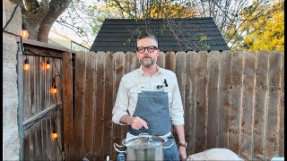 Alton Browns Famous Turkey Brine Recipe [upl. by Desirae]