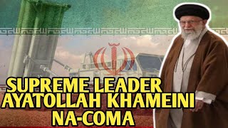 Naku Ayatollah Ali Khamenei nacomaSino ajg papalit [upl. by Arielle]