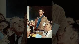 The Four Freedoms by Norman Rockwell history art painting [upl. by Idelson814]