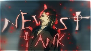 Death Note  Newest Tank EditAMV [upl. by Amein]