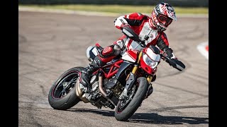 Ducati 950 Hypermotard SP [upl. by Schilt]