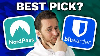 NordPass vs Bitwarden  What is the best password manager in 2024 [upl. by Ihcelek]