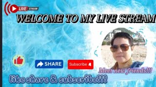 Phing Garci Vlogs is live Sleeping LS tnx [upl. by Wycoff]