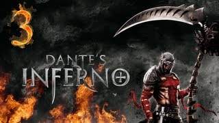 Dantes Inferno Lets Play  Ep 3  DEMON BABIES PS3XBOX360 [upl. by Asert]