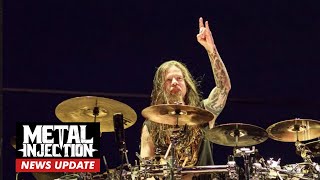 Chris Adler Says He Left LAMB OF GOD Because It Was quotToxicquot  Metal Injection [upl. by Gnaht]