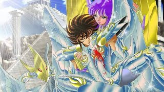 Saint Seiya  la mort de Seiya  Vf [upl. by Shanleigh]