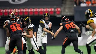 CFL 2024 Recap Hamilton  BC  Week 17 [upl. by Julius]