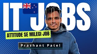 कैसे मिलेगी IT Jobs New Zealand में  BM Maniya  New Zealand Vlogs [upl. by Schulze]