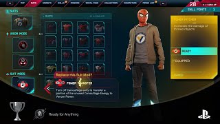 How to unlock the SpiderMan Miles Morales training suit [upl. by Deraj]