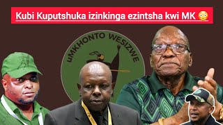 Basale bebhocobele abe MK kuputshuka izinkinga ezintsha ze MK 😳Zizwele [upl. by Olegna]