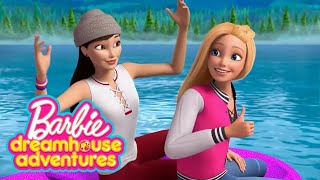 Barbie en Español  Barbie MEJOR Dreamhouse Adventures✨ [upl. by Yeslek]