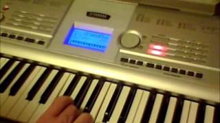 Beginning Piano for Young Children Two Drills [upl. by Lleret]