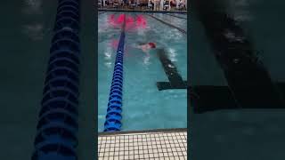 1032024 quotOliver on the Swim Teamquot St Michael Catholic High School  Fairhope Alabama [upl. by Buzzell]