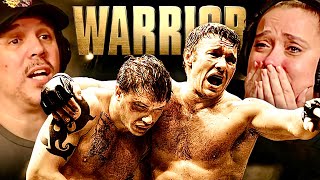 WARRIOR 2011 REACTION FIRST TIME WATCHING  Tom Hardy [upl. by Aaron]