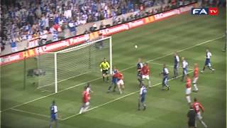 The FA Cup Finals greatest moments [upl. by Godrich]