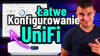 Konfiguracja UniFi w 15 Minut [upl. by Ecinwahs854]