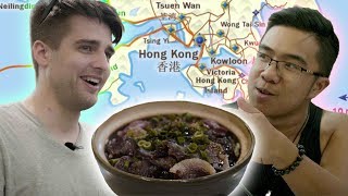 Amazing Clay Pot Rice Sheung Hei 嚐囍煲仔小菜  Secret Informant 2018 S2E2 [upl. by Sherris574]