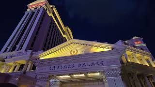 Caesers Palace Hotel amp Casino overview [upl. by Imas]