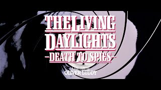 The Living Daylights  Death to Spies  Trailer [upl. by Lati]